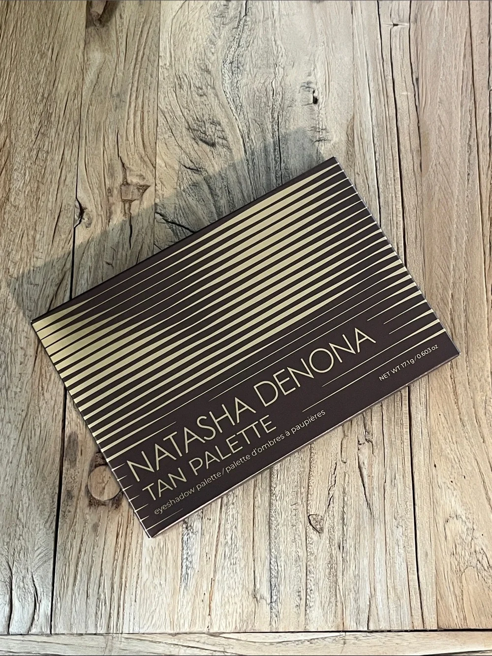 Natasha Denona Tan Palette